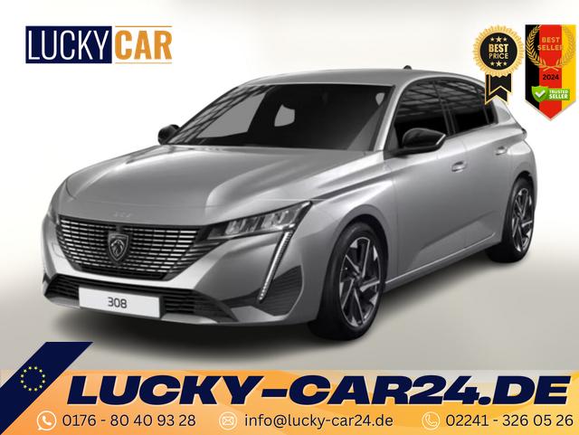 Vorlauffahrzeug Peugeot 308 - Allure 130 EAT8 Nav Keyl Kam ACC MirroL PDC