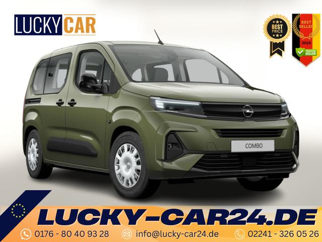 Vorlauffahrzeug Opel Combo - 1.5 D 100 FACELIFT Matrix Klimaaut Keyl 2T