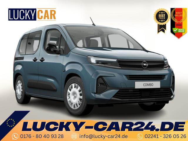 Vorlauffahrzeug Opel Combo - 1.5 D 100 Klimaaut Keyl IntelliLux PDC