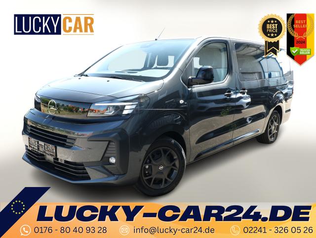 Vorlauffahrzeug Opel Zafira Life - 2.0 D 180 AT8 XL 9-S Nav Kam SHZ ACC