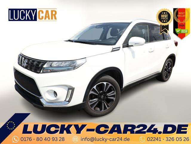 Gebrauchtfahrzeug Suzuki Vitara - Comfort  1.4 DITC Hybrid 129 4x4 LED ACC