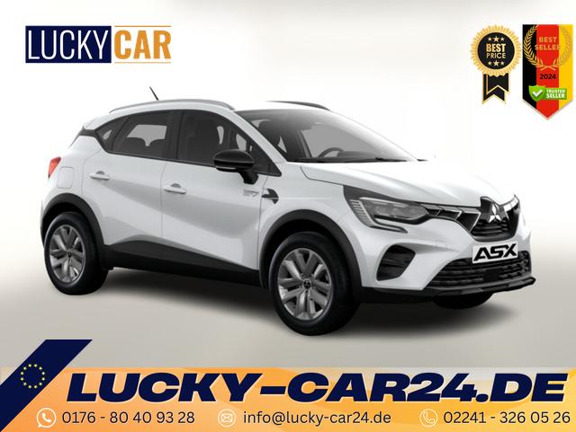 Vorlauffahrzeug Mitsubishi ASX - 1.6 HEV 143 SHZ Kam PDC KeyL Temp PrivG LHZ