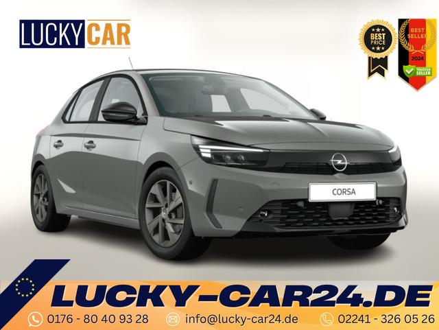 Vorlauffahrzeug Opel Corsa - Edition 1.2 100 LM16Z Kam PDC vo/hi SichtP Temp