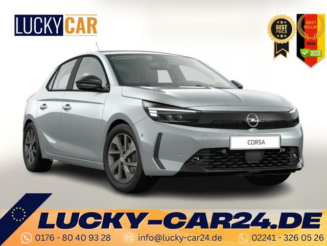 Vorlauffahrzeug Opel Corsa - Edition 1.2 100 LM16Z Kam PDC vo/hi SichtP Temp
