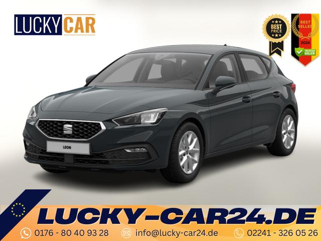 Lagerfahrzeug Seat Leon - Style 1.5 TSI 115 SHZ 3ZClim Kam ACC