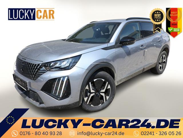 Lagerfahrzeug Peugeot 2008 - MHEV 145 DSC6 Allure Nav Keyl ACC 360° SHZ