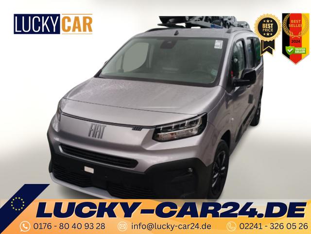 Vorlauffahrzeug Fiat Doblò - Doblo Kombi 1.5 BHDi 100 Nav SHZ Kam PDC 16Z N1