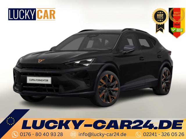Vorlauffahrzeug Cupra Formentor - 1.5 eTSI 150 DSG Matrix DesignP IntelD