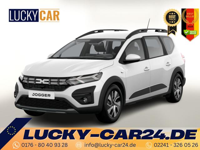 Lagerfahrzeug Dacia Jogger - Expression 1.0 ECO-G 100 KomfortP PrivG