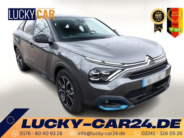 Gebrauchtfahrzeug Citroën ë-C4 - Shine e-C4 50kWh Nav Kam HUD 18Z Keyl ACC PDC