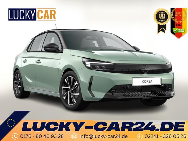Lagerfahrzeug Opel Corsa - 1.2 100 YES Bi-Color SolarProtect LM16Z