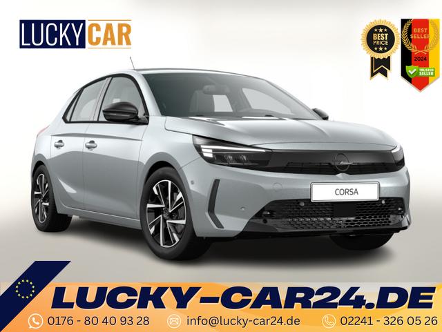 Vorlauffahrzeug Opel Corsa - 1.2 100 AT8 GS TechP Kam PDC 10"-DAB LM16Z