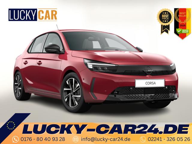 Vorlauffahrzeug Opel Corsa - 1.2 100 AT8 GS TechP Kam PDC 10"-DAB LM16Z