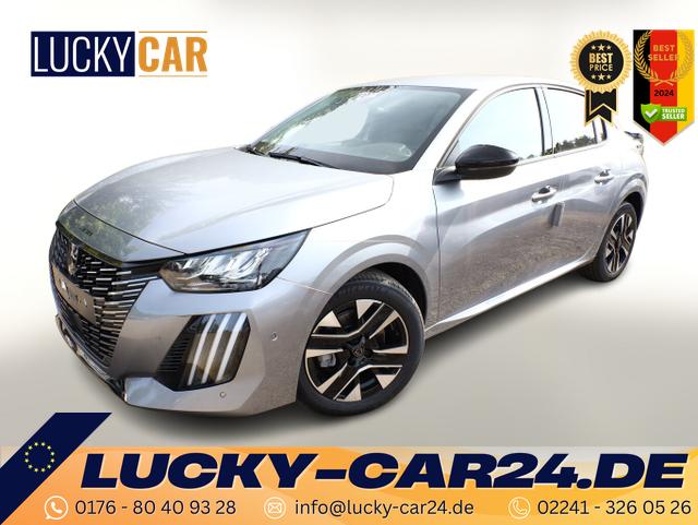 Vorlauffahrzeug Peugeot 208 - Allure 100 2xPDC DAB LED CarPlay Klimaaut BT