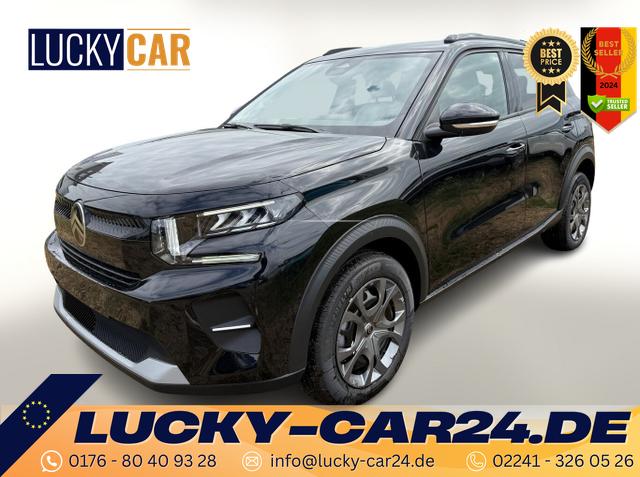 Lagerfahrzeug Citroën C3 - MAX Turbo 100 HUD LED Nav Kam MirrorL PrivG