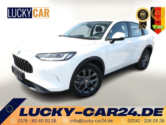 Lagerfahrzeug Honda ZR-V - Elegance 184 CVT LED Nav Kam Keyl SHZ ACC