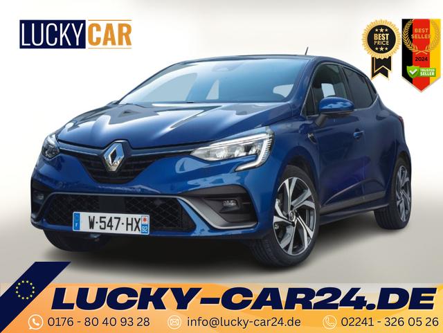 Gebrauchtfahrzeug Renault Clio - Techno V 1.0 TCe 90 LED Nav CityP WinterP