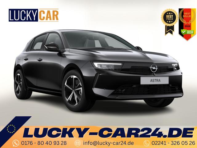 Vorlauffahrzeug Opel Astra - 1.2 130 AT8 Eleg. ACC Keyl Kam PDC LM17Z