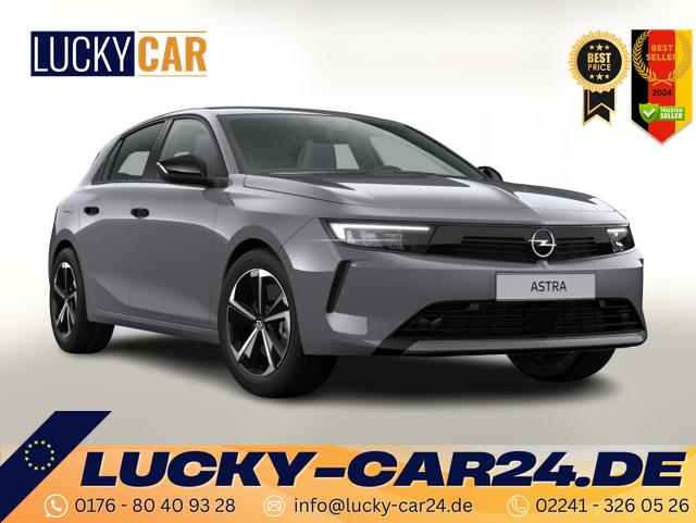 Vorlauffahrzeug Opel Astra - 1.2 130 AT8 Eleg. ACC Keyl Kam PDC LM17Z