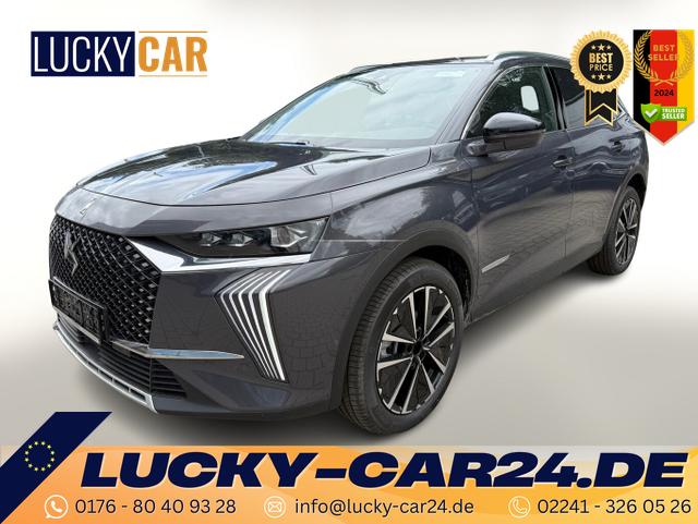 Lagerfahrzeug DS Automobiles 7 - Antoine de Saint Exupéry AdS NightV ACC eHK Massage Leder SHZ