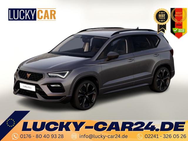 Vorlauffahrzeug Cupra Ateca - 1.5 TSI 150 DSG Nav eHK SHZ Kam Keyl. ACC