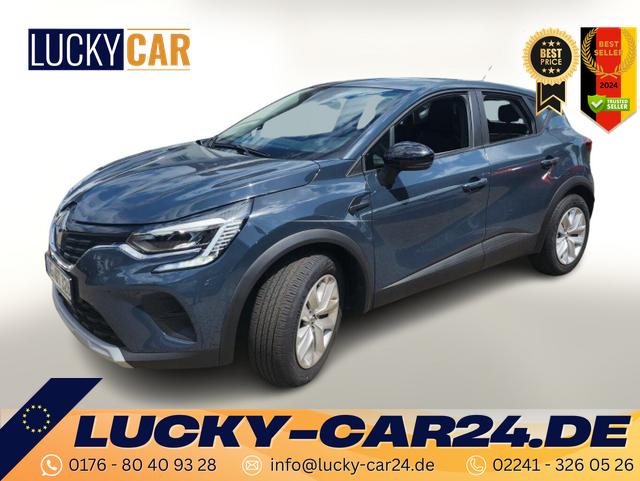 Gebrauchtfahrzeug Renault Captur - Evolution II 1.0 TCe 90 LED Nav PDC Temp