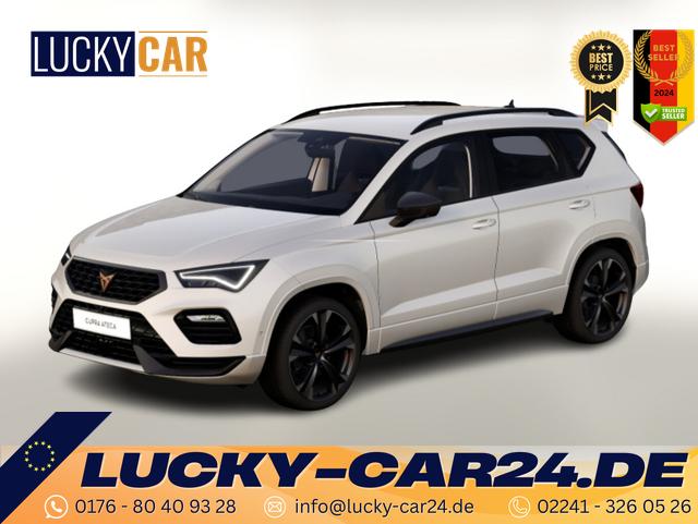 Vorlauffahrzeug Cupra Ateca - 1.5 TSI 150 DSG Nav SHZ Kam Keyl. ACC PDC