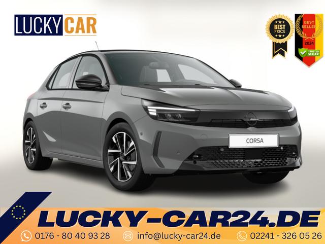 Vorlauffahrzeug Opel Corsa - GS 1.2 100 AT8 TechP Kam PDC 10"-DAB LM16