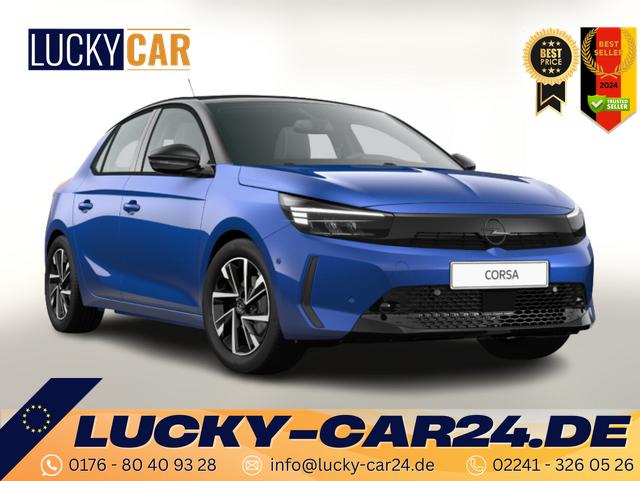 Vorlauffahrzeug Opel Corsa - GS 1.2 100 AT8 TechP Kam PDC 10"-DAB LM16