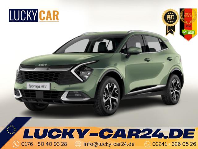 Vorlauffahrzeug Kia Sportage - 1.6 HEV 215 AT6 Nav ACC Keyl Kam PDC