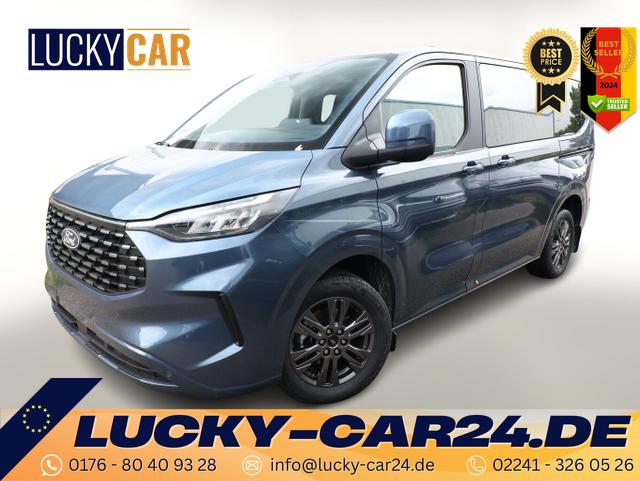 Lagerfahrzeug Ford Tourneo Custom - Titanium 2.0 TDCi 136 Aut Tit 320 L1 SHZ