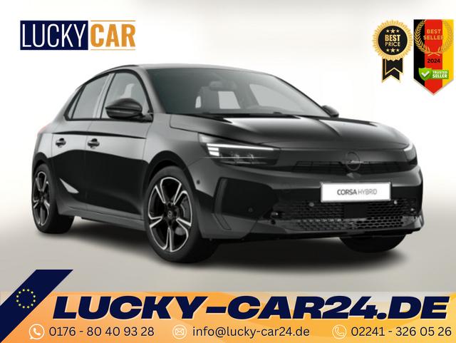 Vorlauffahrzeug Opel Corsa - GS 145 Hybrid AT6 InfotainmentP Nav Kam