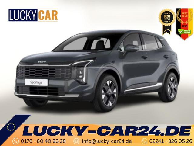 Vorlauffahrzeug Kia Sportage - 1.6 150 DCT MY26 ACC SHZ SmartKey 2xPDC