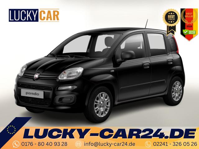 Lagerfahrzeug Fiat Panda - MHEV 70 5"-DAB Temp PDC DigCo LaneA 5-Sitz