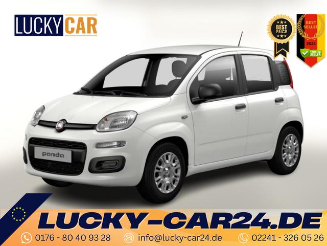 Lagerfahrzeug Fiat Panda - MHEV 70 5"-DAB Temp PDC DigCo LaneA 5-Sitz