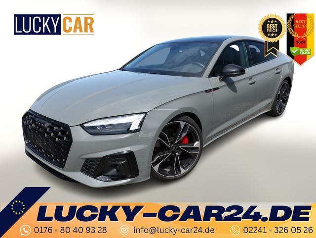 Gebrauchtfahrzeug Audi A5 Sportback - S line 45 TFSI 265 quattro S-Tronic