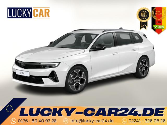 Lagerfahrzeug Opel Astra Caravan - GS ST 1.2 130 AT8 TechP IntelliLux 18Z