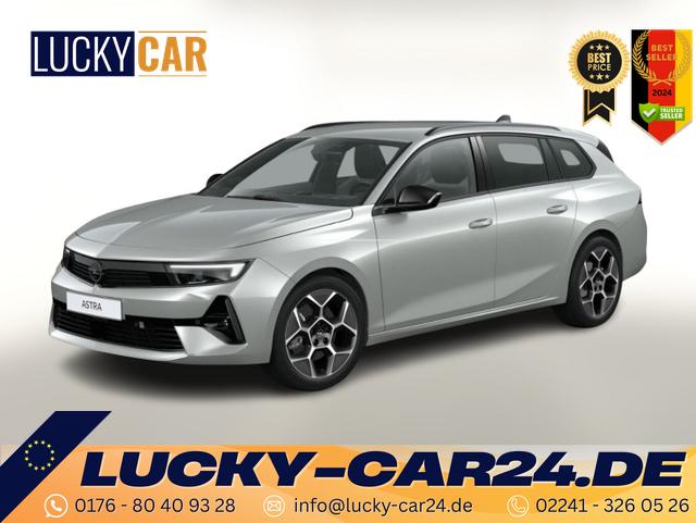 Lagerfahrzeug Opel Astra Caravan - GS ST 1.2 130 AT8 TechP IntelliLux 18Z