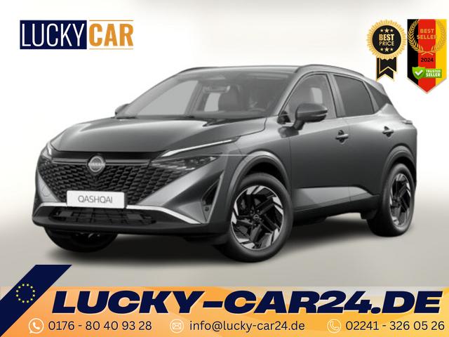 Lagerfahrzeug Nissan Qashqai - N-CONNECTA MHEV 158 CVT SHZ LHZ ACC Keyl