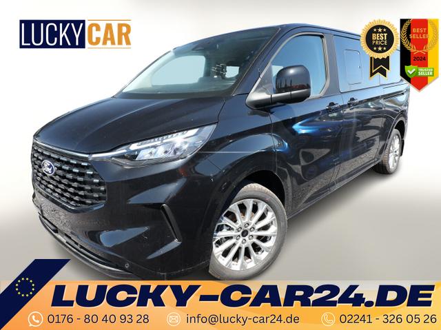 Vorlauffahrzeug Ford Tourneo Custom - Titanium TDCi 170 AT8 320 L2 Tit. Nav ACC
