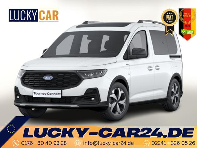 Vorlauffahrzeug Ford Tourneo Connect - Active TDCI 122 Aut Nav ACC AHK