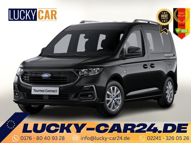 Vorlauffahrzeug Ford Tourneo Connect - Titanium TDCi 122 Aut Tit LED ACC SHZ Kam