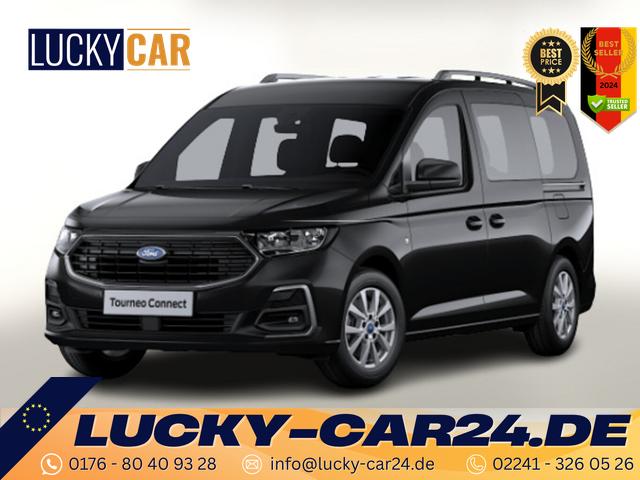 Vorlauffahrzeug Ford Grand Tourneo - Titanium Connect TDCi 122 Aut Tit LED SHZ