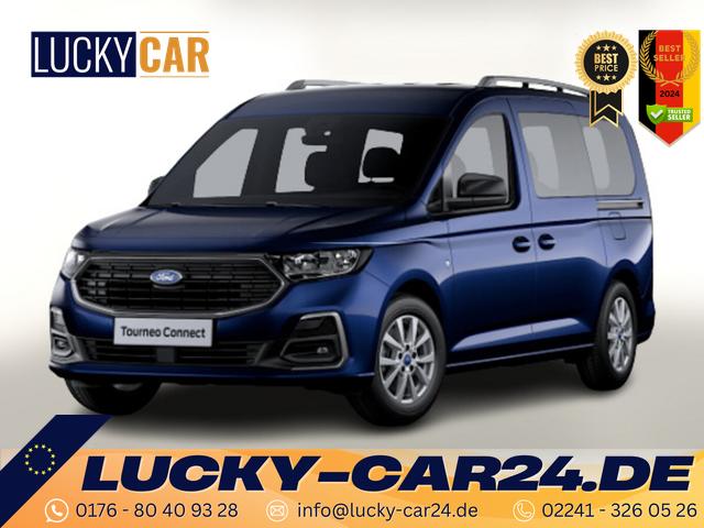 Vorlauffahrzeug Ford Grand Tourneo - Titanium Connect TDCi 122 Aut Tit LED SHZ