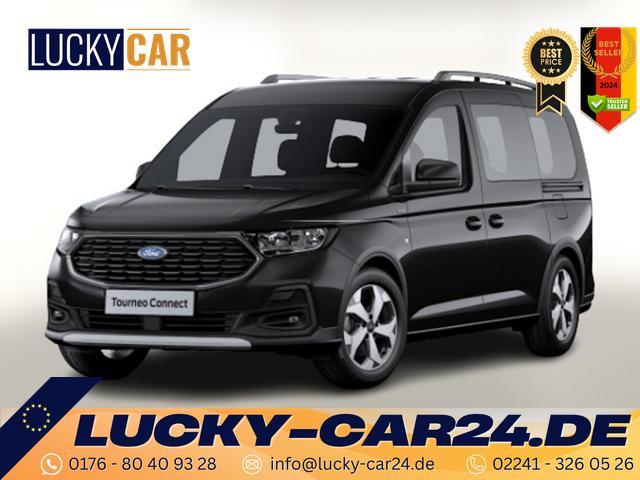 Vorlauffahrzeug Ford Grand Tourneo - Active Connect TDCI 122 AWD AHK