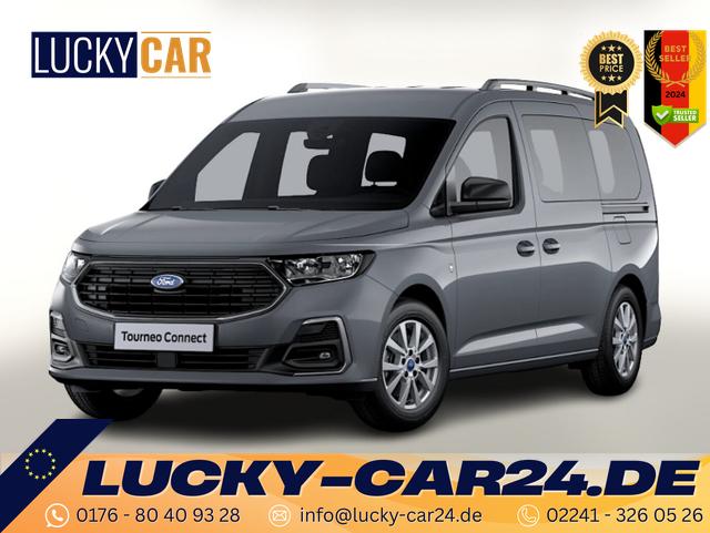 Vorlauffahrzeug Ford Grand Tourneo - Titanium Connect TDCi 122 Aut Tit AHK SHZ