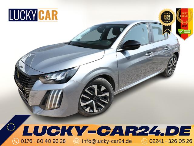 Lagerfahrzeug Peugeot 208 - 100 Active SHZ PDC MirrorL Temp eFH 4JGar