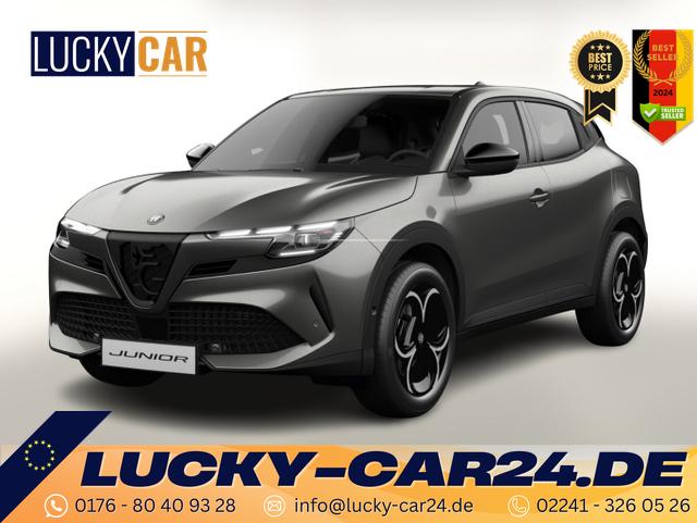 Vorlauffahrzeug Alfa Romeo Junior - Speciale MHEV 145 DCT Nav TechP eHk SHZ