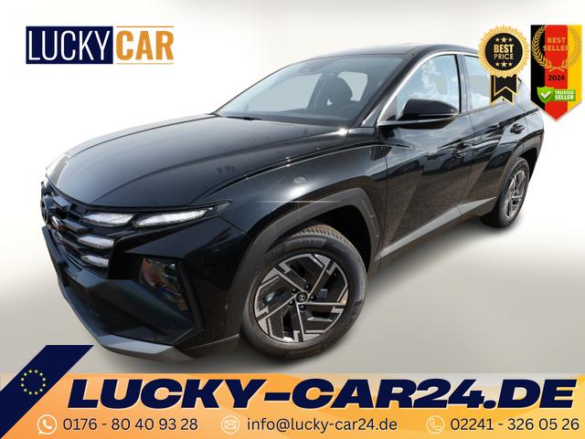 Lagerfahrzeug Hyundai TUCSON - Select 1.6 T-GDI 160 FACELIFT Nav Keyless