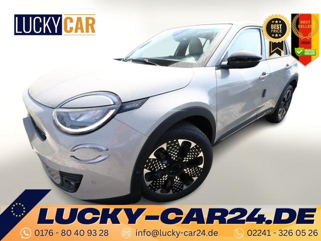 Lagerfahrzeug Fiat 600 - La Prima MHEV 110 DCT eHK ACC SHZ Keyl Massa
